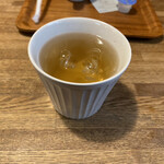 Yakuzen Kare Jinenjo - 薬膳茶（アイス）