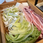 Yakuzen Nabe Buta Shabu Semmon Ten Nishitani - 