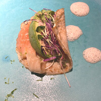 Arcon - グラブラックスサーモン