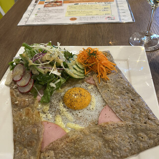 ガレットバー ロゼルホンマチ_0