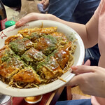 曽江井お好み焼店 - 