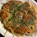 曽江井お好み焼店 - 