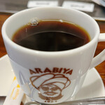 アラビヤコーヒー - ブレンドコーヒー③