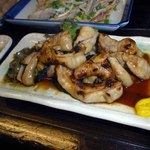 もつ焼　多しろ - シロ