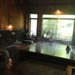 かくれ里の湯 - 温泉（入浴料500円）