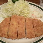 かつれつ四谷たけだ - 13/8月　ロース