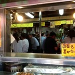 鯉とうなぎのまるます家 - 