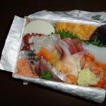 小笹寿し - ちらし＠おみや