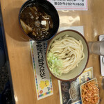 四方吉うどん - 