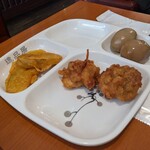 逸品居 - チビの２回戦…