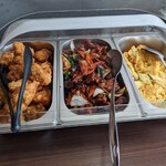 逸品居 - 絶品唐揚げ・酢豚・玉子炒めチーム