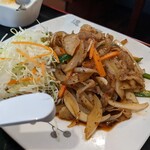 逸品居 - 程よくピリ辛で、まいう～