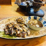 美優食 心 - 栗田穴子