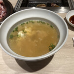 Doraibuin Tori - 鳥スープ