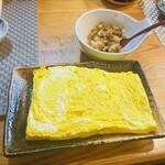 美優食 心 - だし巻き卵