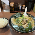 荻窪ラーメン十八番 - 