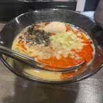 Menya Nagato - 濃厚坦々麺