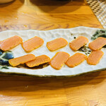 美優食 心 - 自家製からすみ