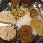 Madras meals - 