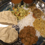 Madras meals - 