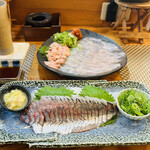 美優食 心 - あじの造り