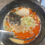 麺屋 長門 - 濃厚坦々麺