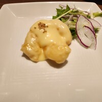 MASA'S KITCHEN 名古屋JRゲートタワー - 海老のマヨネーズ炒め