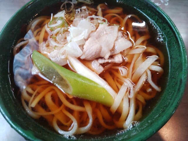 茂一そば - 鶴岡（そば）の写真