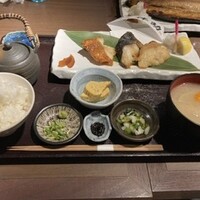高級ブランド干物 『銀座伴助』 銀座本店 - 