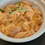 なか卯 - 親子丼