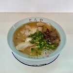 とらやラーメン - 