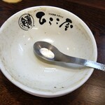 中華そば ひらこ屋 - 