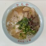 とらやラーメン - 