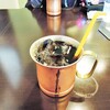 ここっと珈琲店 - アイスコーヒー