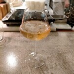 Pizzeria e Trattoria VACANZE NAGONE - ワイン用葡萄のジュース(白)