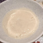 焼肉あきら漸 - とろろ