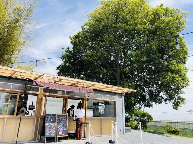 AND ROLL（アンド ロール） - 鏡石（ケーキ）の写真