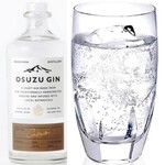 Dainingu Kaze Ikebukurono Kaze - ジンソーダ OSUZUYAMA GIN