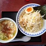 食堂ミサ - 味噌つけ麺