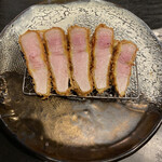 とんかつ ふじ井 - 