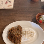 Babooshka  CURRY & CAFE - 