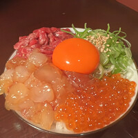 焼肉 にくだらけ - 