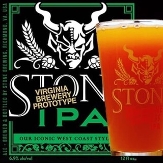 Dainingu Kaze Ikebukurono Kaze - STONE IPA