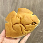 えんツコ堂 製パン - クリームパン