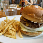 MOOSE HILLS BURGER - 