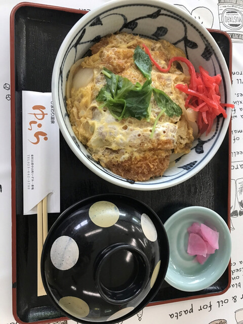 レストラン ひまわり - 羽前長崎（食堂）の写真