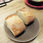 ミアスタンド - バケット