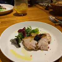 シャンパン食堂 - 