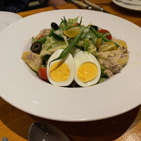 シャンパン食堂 - 