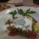 アセナ - トルコ風のラタトゥーユのような